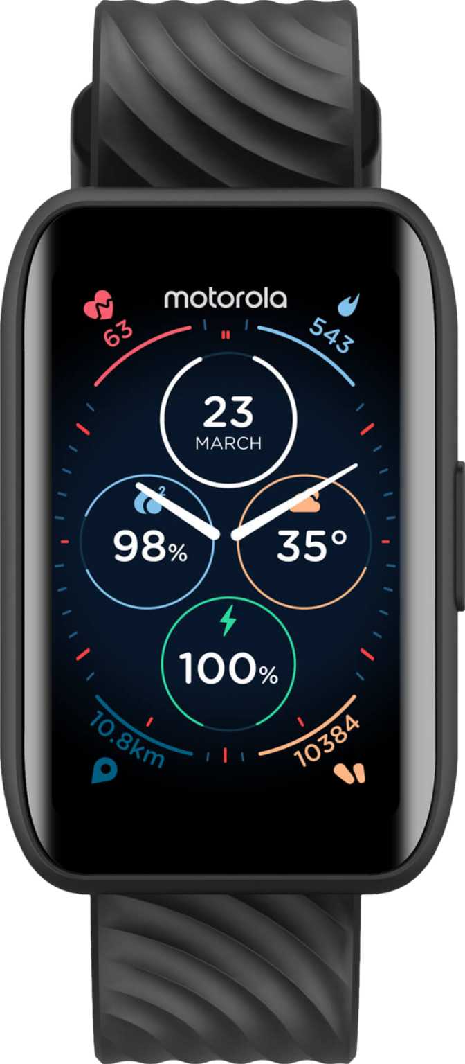 Motorola Moto Watch 40