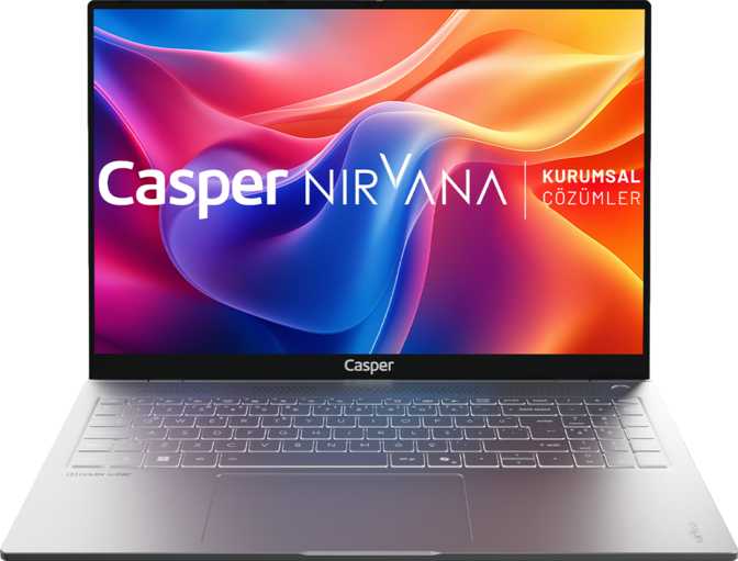 Casper Nirvana S200 16" Intel Core 9 270H 2.7GHz / 64GB RAM / 2TB SSD